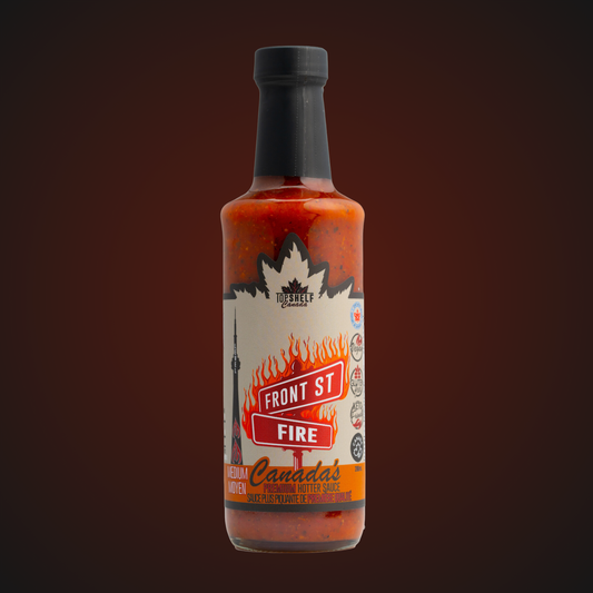 Top Shelf Canada - Front St. FIRE Hot Sauce