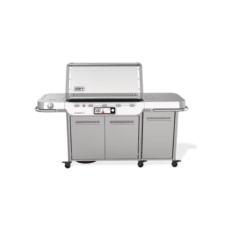 Weber Summit FS38X S Gas Grill Canada | Luxe Barbeque Company Winnipeg