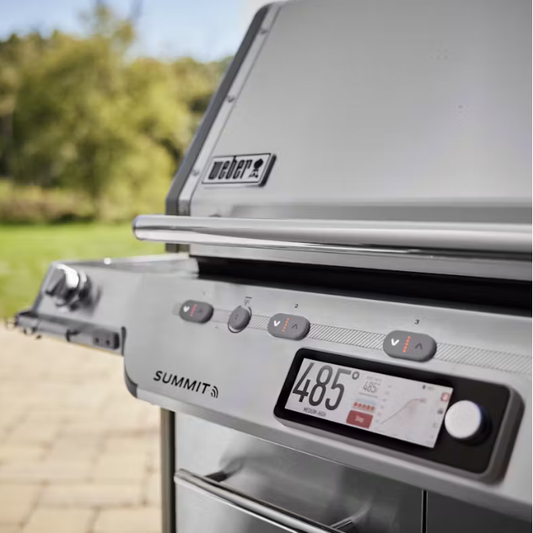Weber Summit FS38X S Gas Grill Canada | Luxe Barbeque Company Winnipeg