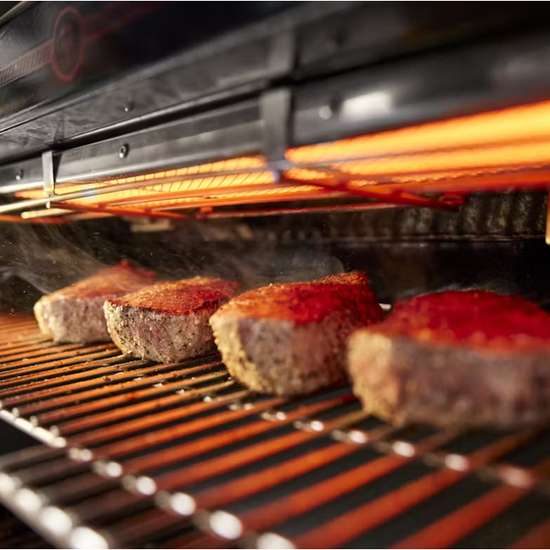 Weber Summit FS38X Gas Grill Canada | Luxe Barbeque Company Winnipeg