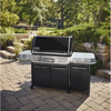 Weber Summit FS38X Gas Grill Canada | Luxe Barbeque Company Winnipeg