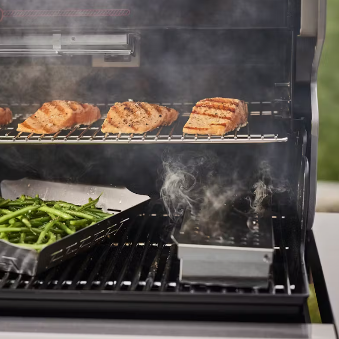 Weber Summit FS38X Gas Grill Canada | Luxe Barbeque Company Winnipeg