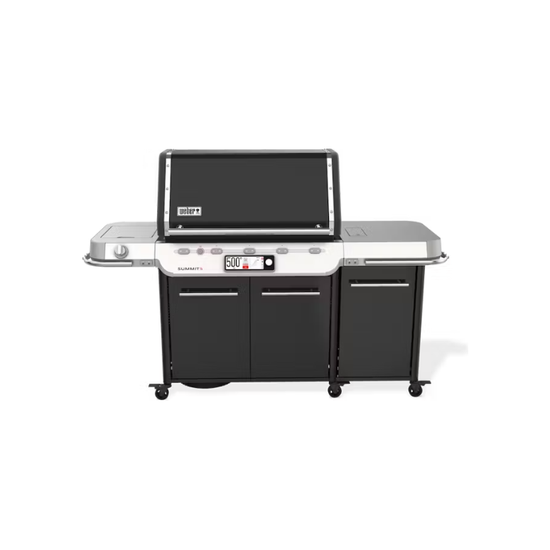 Weber Summit FS38X Gas Grill Canada | Luxe Barbeque Company Winnipeg