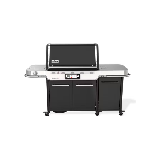 Weber Summit FS38X Gas Grill Canada | Luxe Barbeque Company Winnipeg