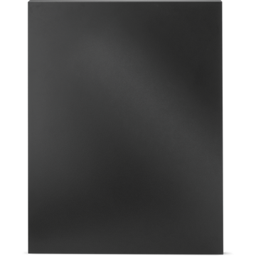 Napoleon Oasis End Panel - Matte Black