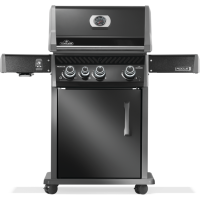 Napoleon Rogue Pro 425 IR SIB Gas Grill - Black