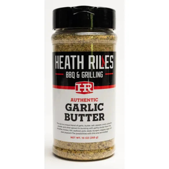 Heath Riles BBQ - Garlic Butter Rub