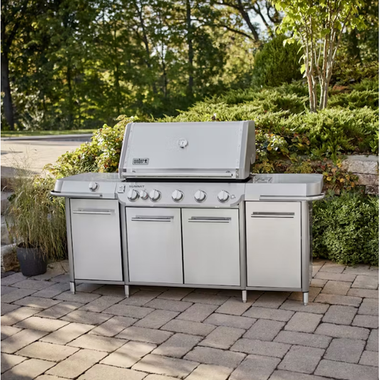 Weber Summit GC38 S Gas Grill Canada | Luxe Barbeque Company Winnipeg