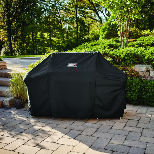 Weber Summit GC38 Cover Canada | Luxe Barbeque Company Winnipeg