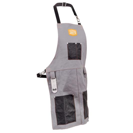 Oklahoma Joes - Leather Apron