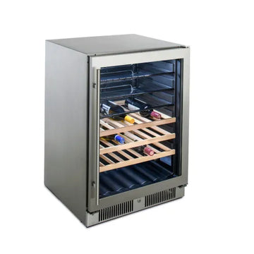 Blaze Grills - 24" Outdoor Glass Door Beverage Cooler