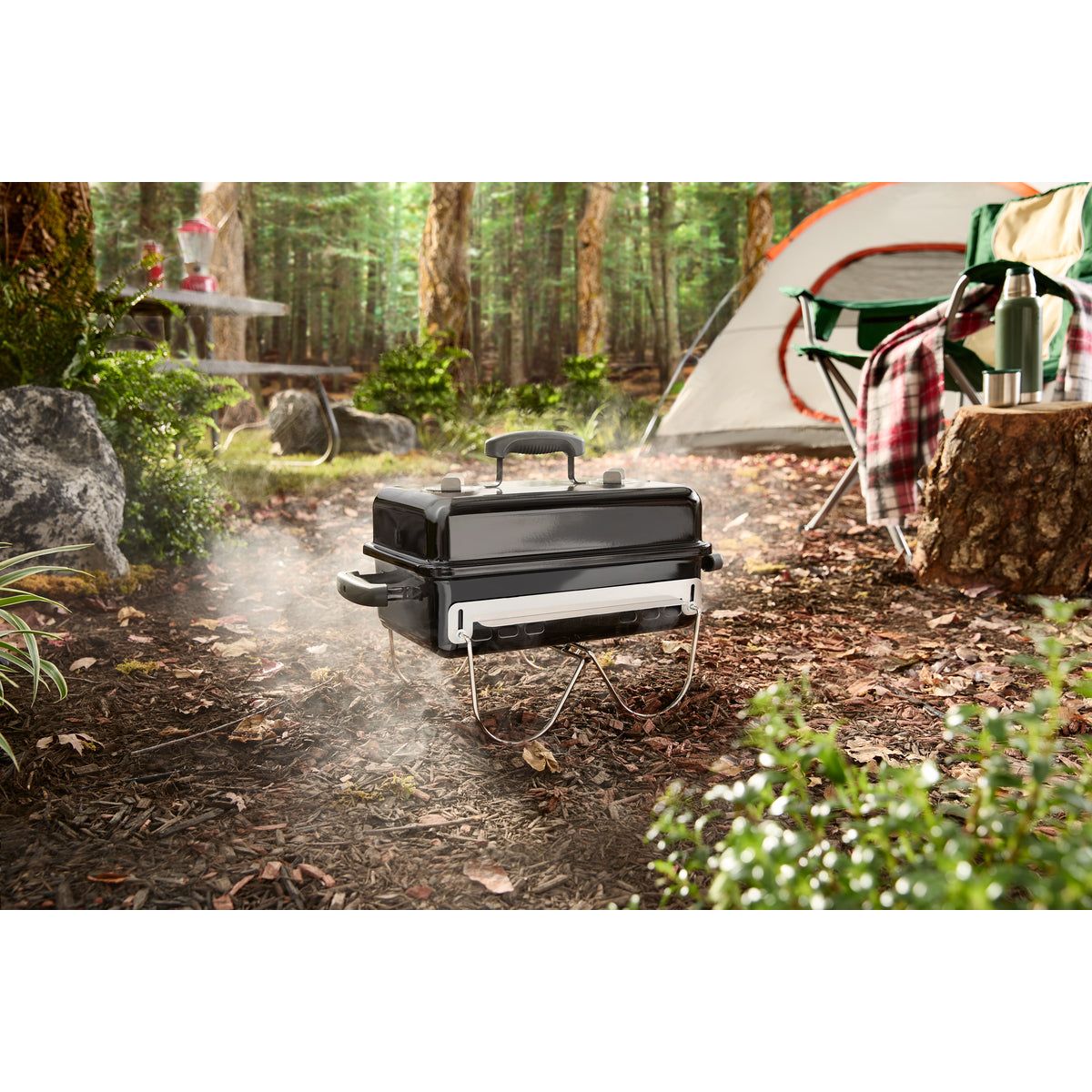 Weber Go-Anywhere Canada | Luxe Barbeque Company Winnipeg