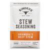 Kinder's Sauces & Seasonings - Grandpa's Beef Stew Seasoing 1.2oz