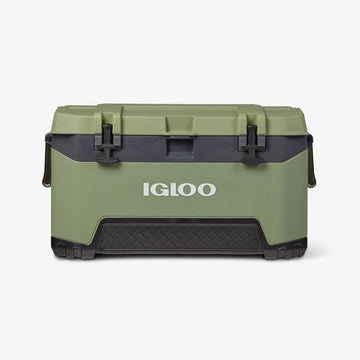 Igloo - BMX 72 Hard Cooler - Green/Tactical