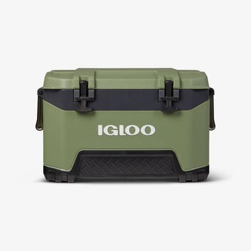 Igloo - BMX 52 Hard Cooler - Green/Tactical