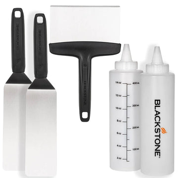 Blackstone - 5 Piece Griddle Essentials Tool Kit