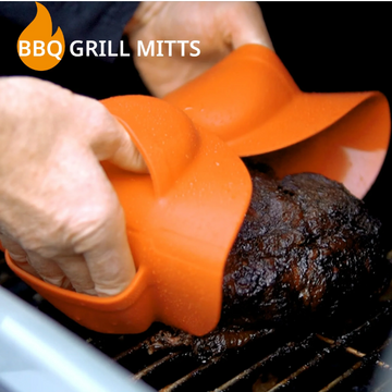 Drip-Ez - BBQ Grill Mits