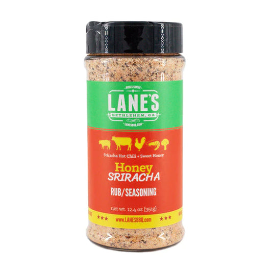 Lane's BBQ - Honey Sriracha Rub - Pitmaster