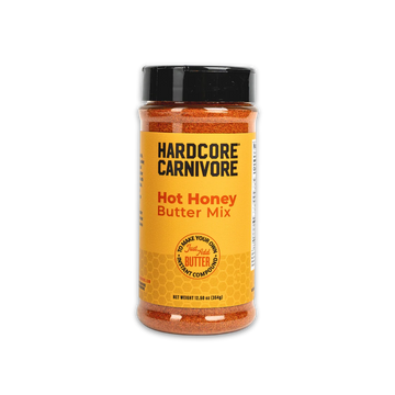 Hardcore Carnivore - Hot Honey Butter Mix