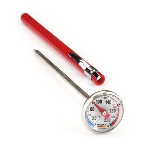 Maverick - Instant Read Thermometer 1" Dial