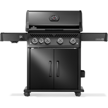 Napoleon Rogue Pro 525 IR SIB Gas Grill - Black