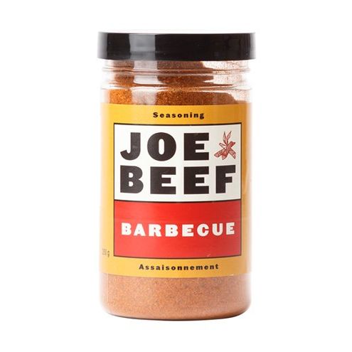 Joe Beef - Barbeque Rub
