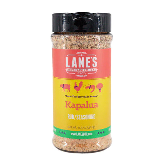 Lane's BBQ - Kapalua Rub - Pitmaster