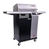 Charbroil - Edge Electric Grill Stainless Steel