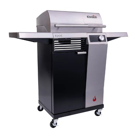 Charbroil - Edge Electric Grill Stainless Steel