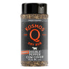 Kosmos Dry Rub - Double Pepper Coarse Cow Cover