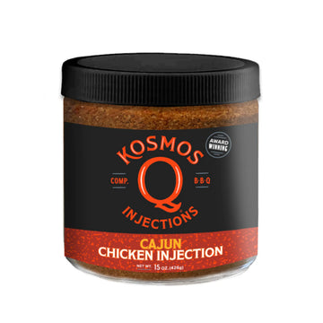 Kosmos Injections - Cajun Chicken Injection