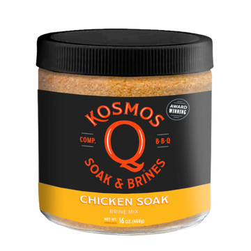 Kosmos Soak & Brine - Chicken Soak