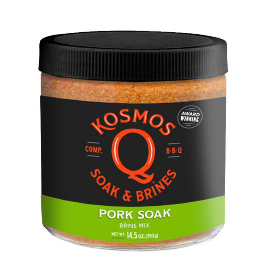 Kosmos Soak & Brine - Pork Soak