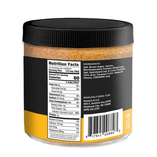 Kosmos Soak & Brine - Chicken Soak