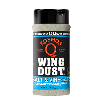 Kosmos Wing Dust - Salt & Vinegar Shaker