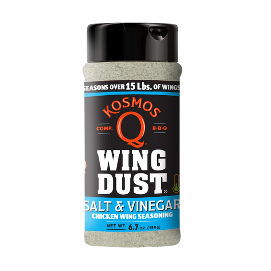 Kosmos Wing Dust - Salt & Vinegar Shaker