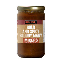 Kosmos BBQ - Bold & Spicy Bloody Mary Mixers