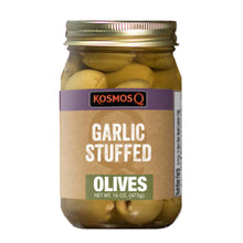 Kosmos BBQ - Garlic Stuffed Olives