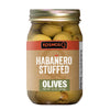 Kosmos BBQ - Habanero Stuffed Olives