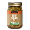 Kosmos BBQ - Spicy Garlic Dill Pickles