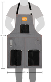 Oklahoma Joes - Leather Apron