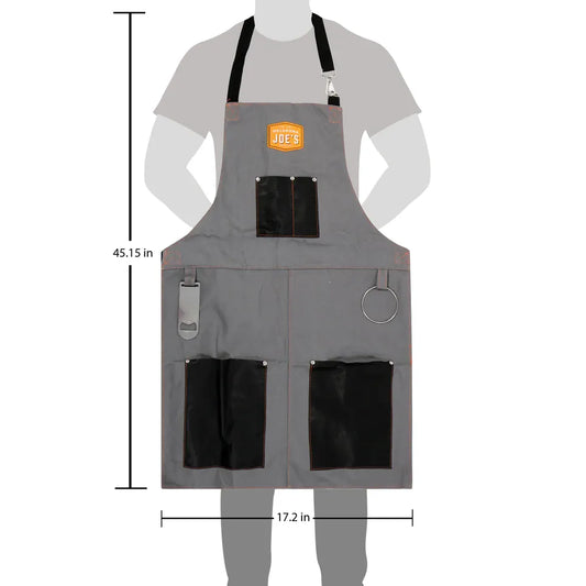 Oklahoma Joes - Leather Apron