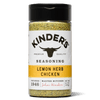 Kinder's Sauces & Seasonings - Lemon Herb Chicken Seasoning 6.3oz
