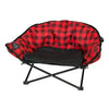 Kuma Outdoor Gear - Little Lazy Bear Dog Chair - Red/Black