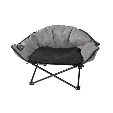 Kuma Outdoor Gear - Little Lazy Bear Dog Chair - Heather Grey