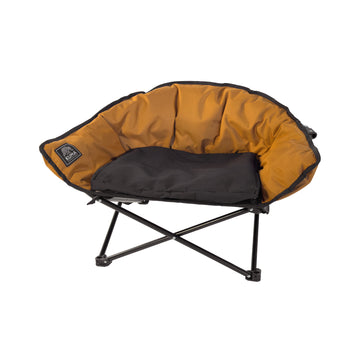 Kuma Outdoor Gear - Little Lazy Bear Dog Chair - Sierra/Black