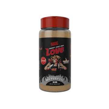 Jealous Devil Harry Soo's Love - All Purpose Rub