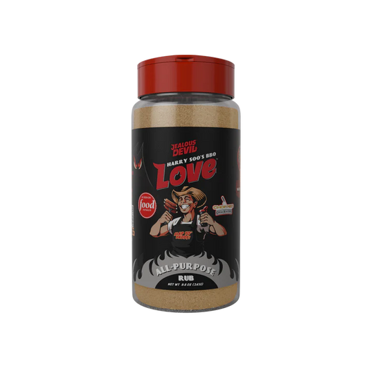 Jealous Devil Harry Soo's Love - All Purpose Rub