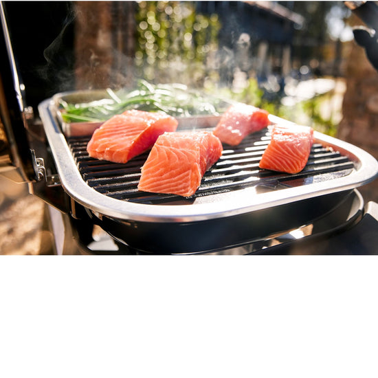 Weber Lumin Electric Grill Canada | Luxe Barbeque Company Winnipeg