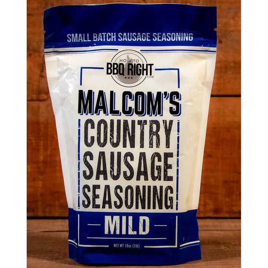 Malcom's Country Sausage Seasoning